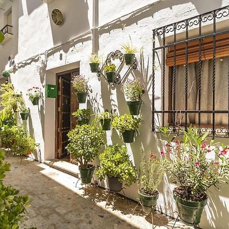 Casa Con Patio Y Terraza En Barrio Historico De La Villa, Junto Al Adarve Priego de Córdoba Екстериор снимка