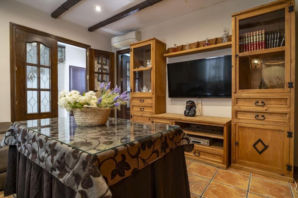 Casa Con Patio Y Terraza En Barrio Historico De La Villa, Junto Al Adarve Priego de Córdoba Екстериор снимка