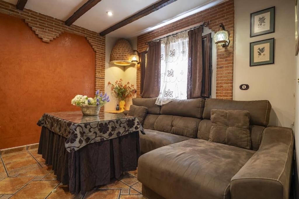 Casa Con Patio Y Terraza En Barrio Historico De La Villa, Junto Al Adarve Priego de Córdoba Екстериор снимка