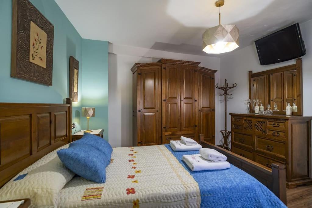 Casa Con Patio Y Terraza En Barrio Historico De La Villa, Junto Al Adarve Priego de Córdoba Екстериор снимка