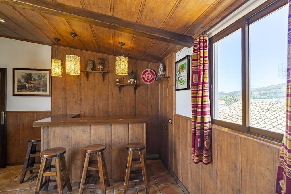 Casa Con Patio Y Terraza En Barrio Historico De La Villa, Junto Al Adarve Priego de Córdoba Екстериор снимка