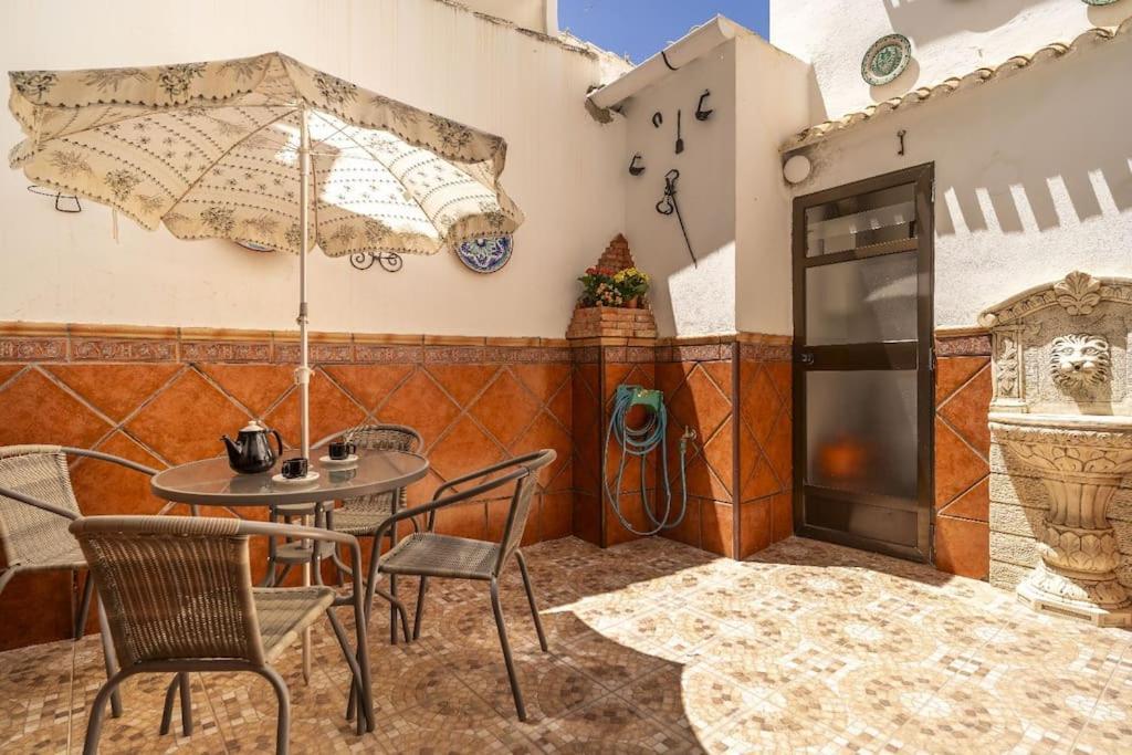 Casa Con Patio Y Terraza En Barrio Historico De La Villa, Junto Al Adarve Priego de Córdoba Екстериор снимка
