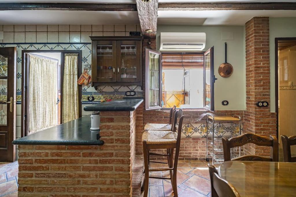 Casa Con Patio Y Terraza En Barrio Historico De La Villa, Junto Al Adarve Priego de Córdoba Екстериор снимка