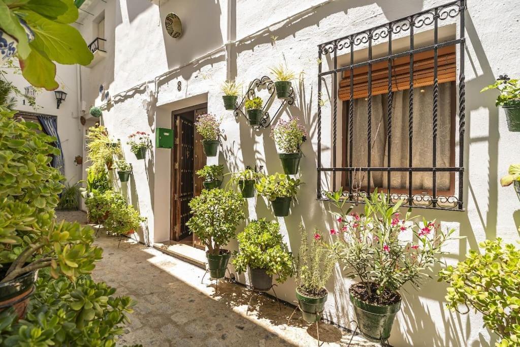 Casa Con Patio Y Terraza En Barrio Historico De La Villa, Junto Al Adarve Priego de Córdoba Екстериор снимка