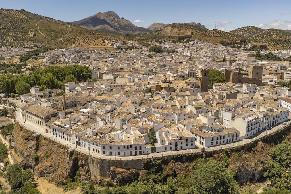 Casa Con Patio Y Terraza En Barrio Historico De La Villa, Junto Al Adarve Priego de Córdoba Екстериор снимка