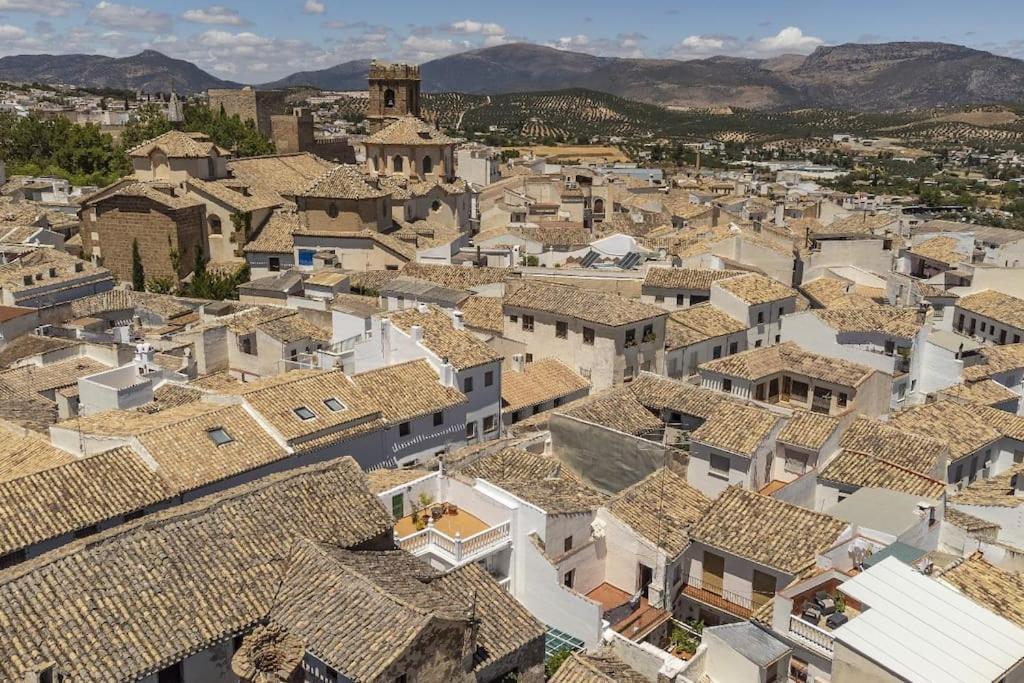 Casa Con Patio Y Terraza En Barrio Historico De La Villa, Junto Al Adarve Priego de Córdoba Екстериор снимка
