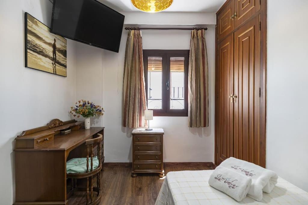 Casa Con Patio Y Terraza En Barrio Historico De La Villa, Junto Al Adarve Priego de Córdoba Екстериор снимка