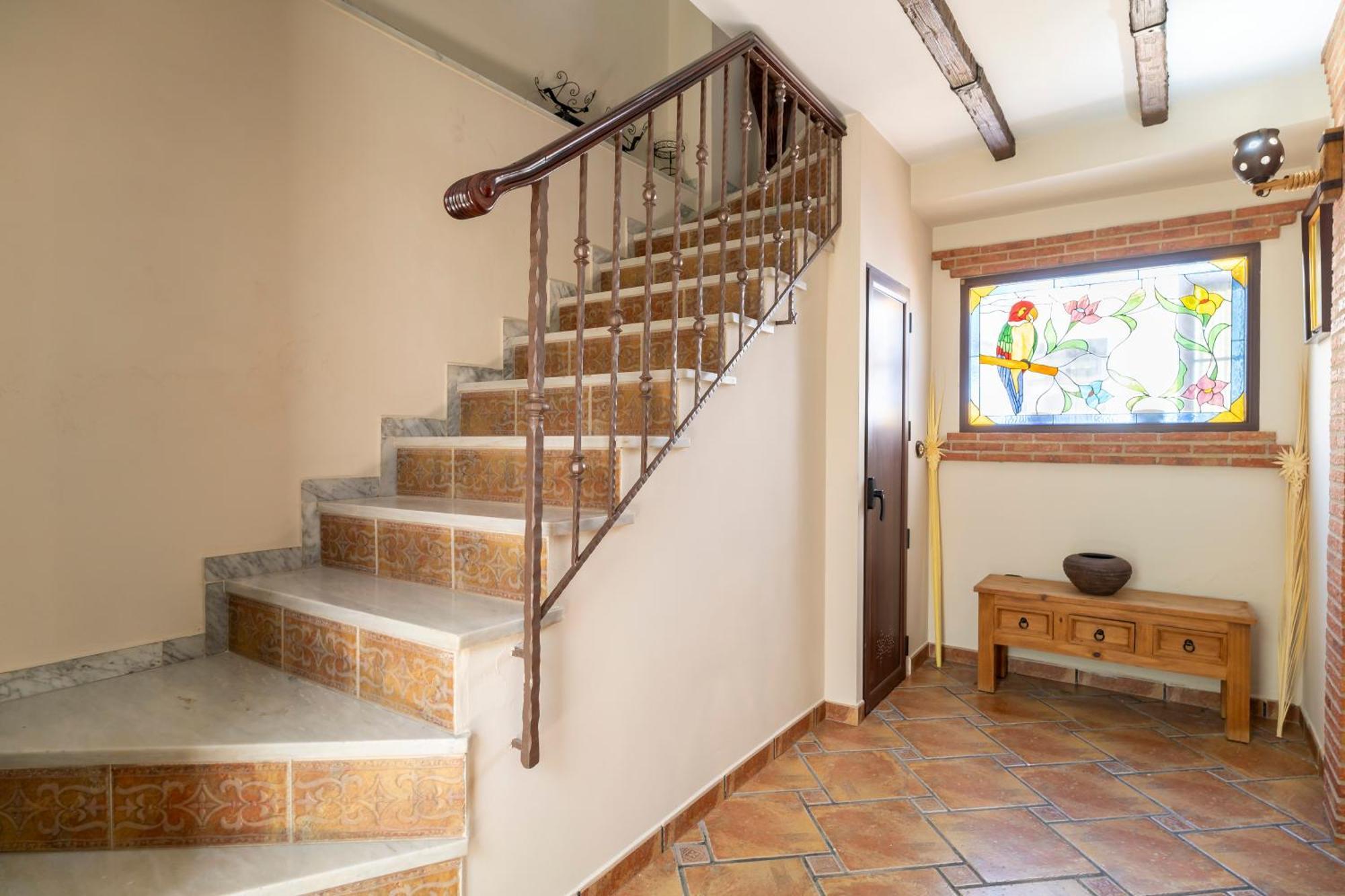 Casa Con Patio Y Terraza En Barrio Historico De La Villa, Junto Al Adarve Priego de Córdoba Екстериор снимка