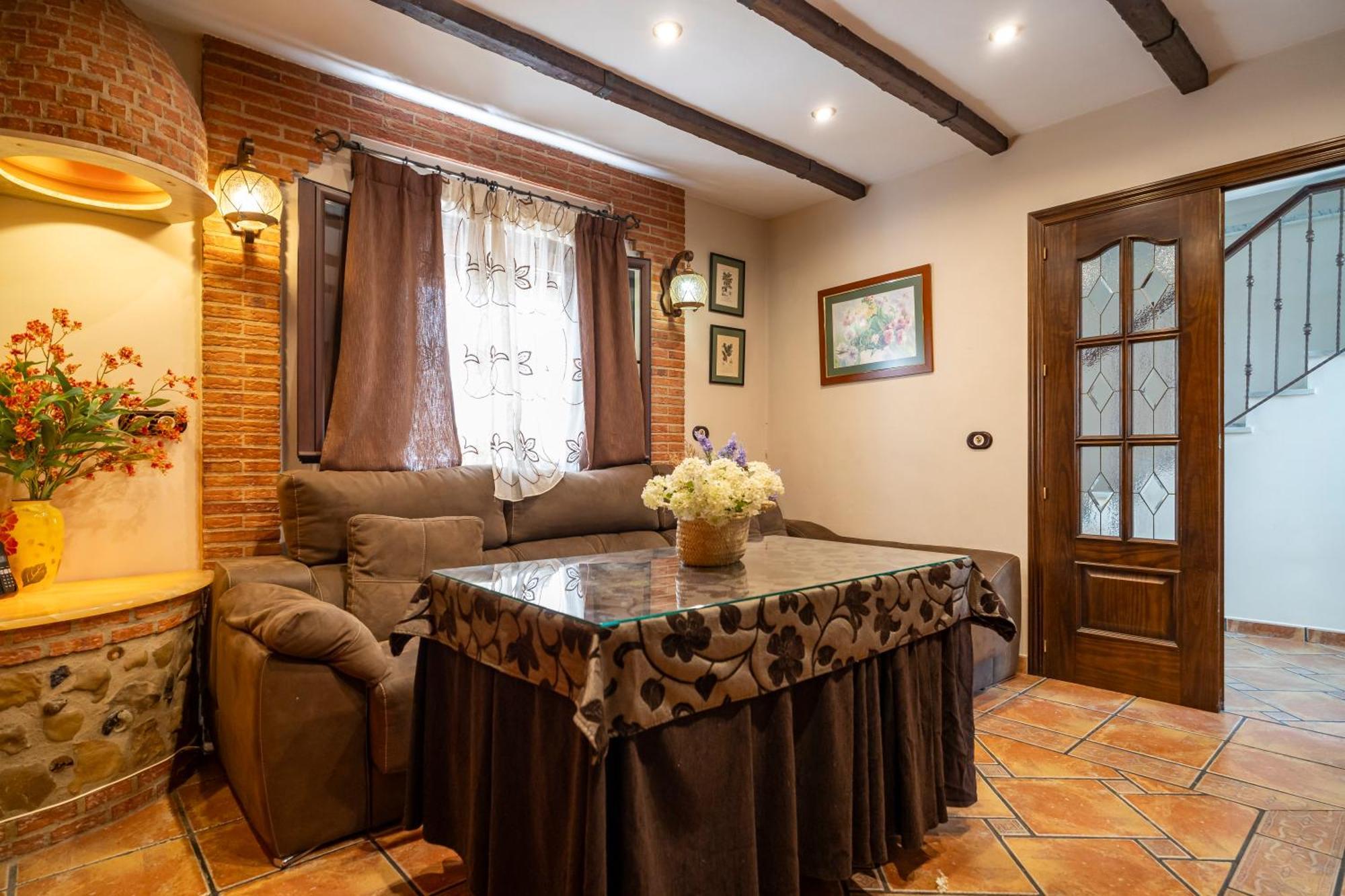 Casa Con Patio Y Terraza En Barrio Historico De La Villa, Junto Al Adarve Priego de Córdoba Екстериор снимка
